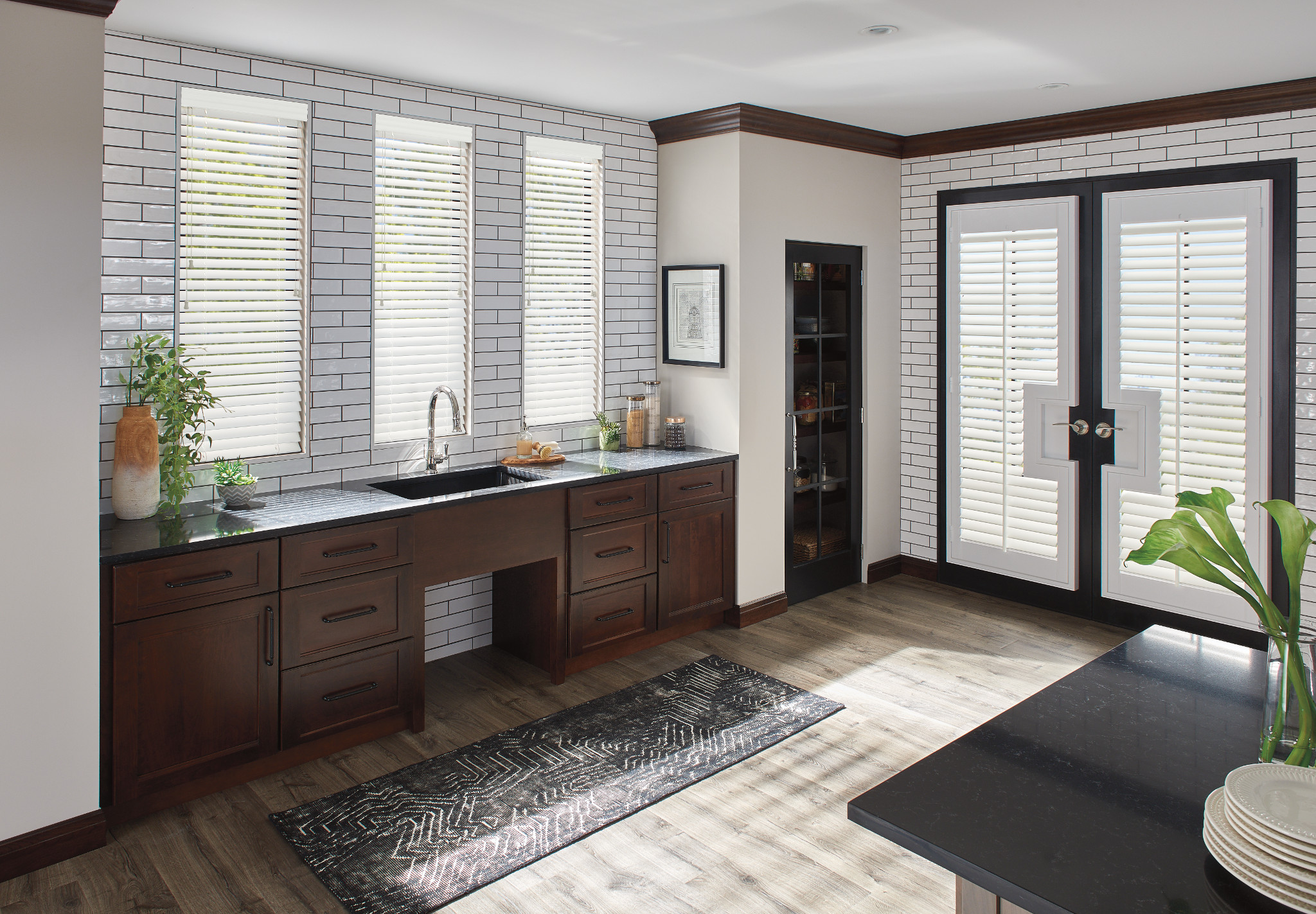 Faux Wood Blinds